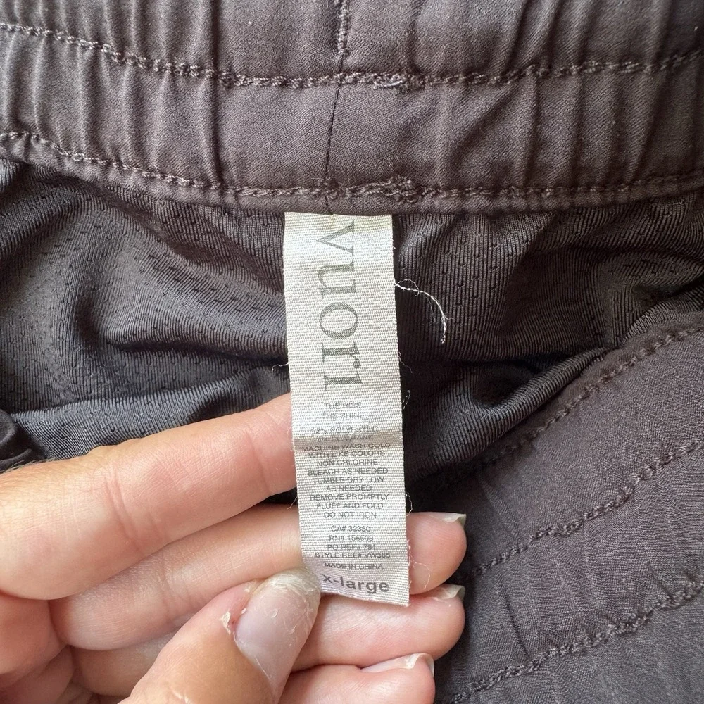 Vuori size xl